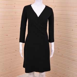Patagonia Long Sleeve Knee Length Stretchy Dress